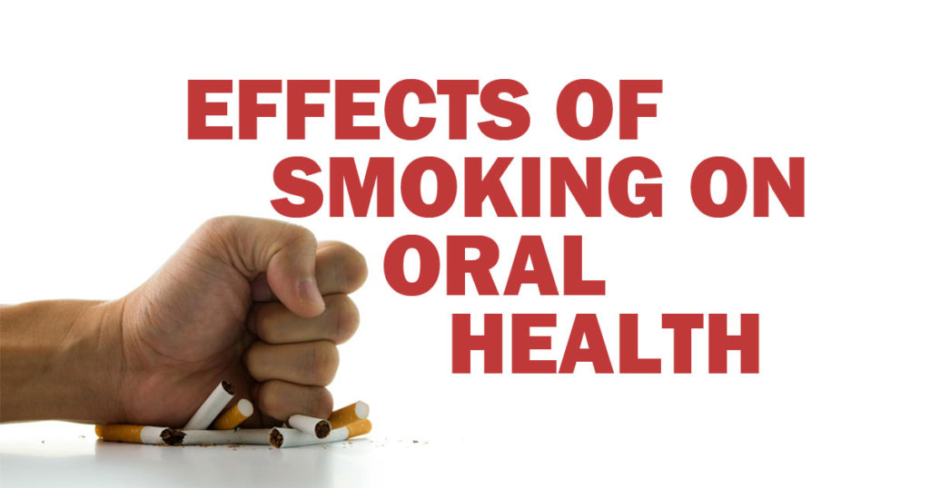 Effects of Smoking on Oral Health Blog