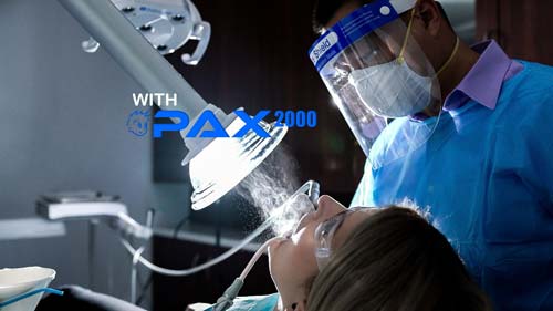 dental suction infection control before dental suction infection control before