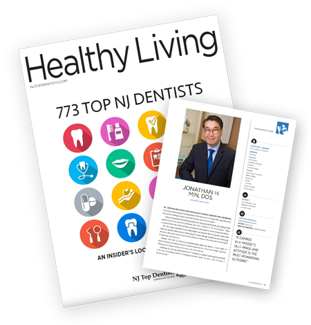 NJ Top Dentist Healthy Living Magazine Aberdeen NJ Top Dentist Healthy Living Magazine